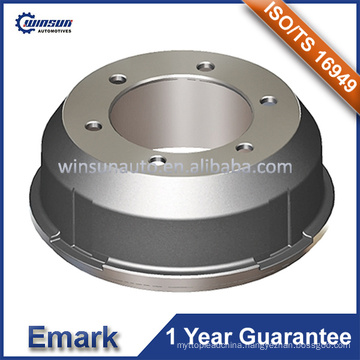 Brake Drum MC112024 for Mitsubishi Truck Replacement Parts